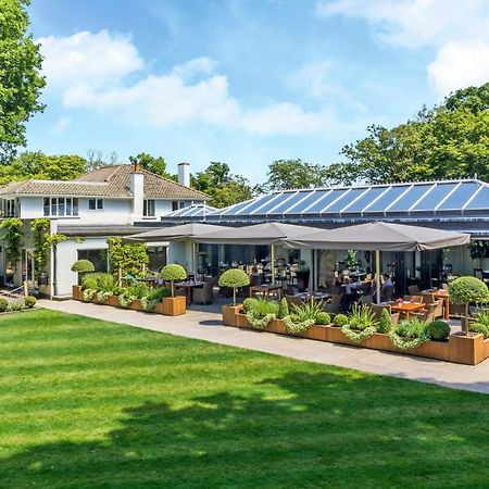 Отель Wickwoods Albourne Экстерьер фото