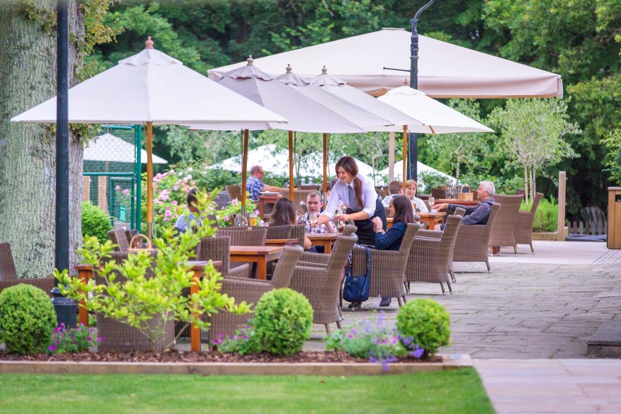 Отель Wickwoods Albourne Экстерьер фото