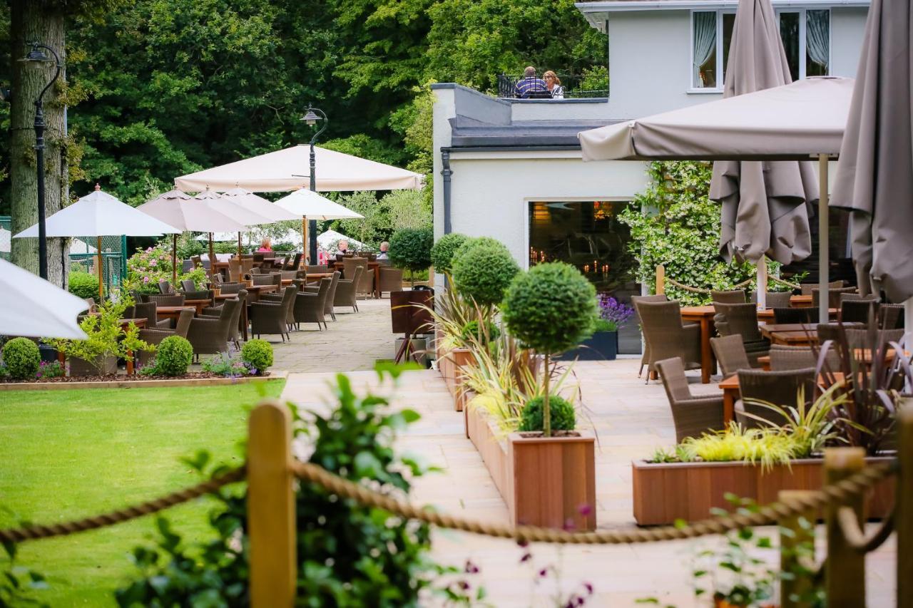 Отель Wickwoods Albourne Экстерьер фото